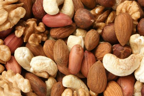 nuts  tree nuts learn whats changed  tree nut allergy