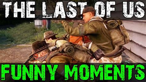 The Last Of Us Funny Moments Spa Fun Teamkilling