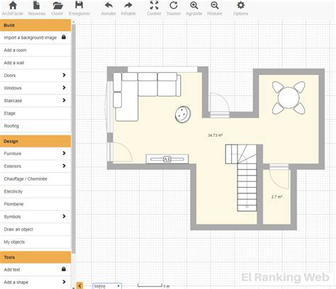 Aplicaciones Para Crear Y Diseñar Planos De Casas