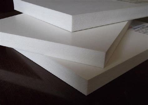 4x8 White Pvc Foam Board Sheet Eco Friendly Creative Uv