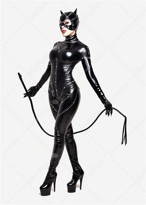 Batman Returns Catwoman Cosplay Costume For Sale