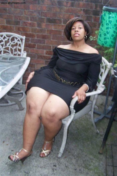 La Gurl Ebony Bbws 2 Big Black Woman Thick Thighs
