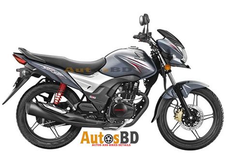 honda cb shine sp  motorcycle specification