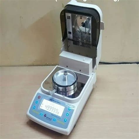 Wensar Rs232 Moisture Analyzer Model Name Number Hmb50h Automation