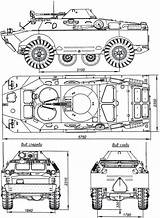 Brdm Blueprint Armored Blueprints Soviet самолетов форме изделия Armoured Sdkfz Amx Lav Drawingdatabase sketch template