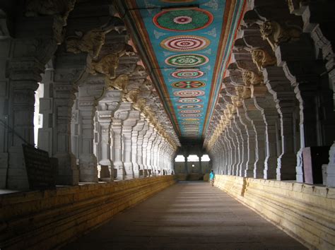 filerameswaram temple insidejpg wikimedia commons
