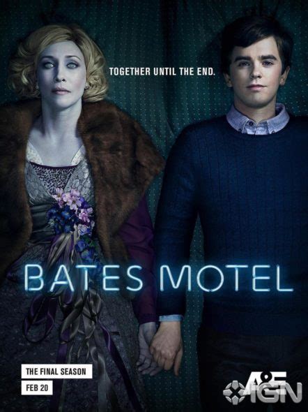 Bates Motel Tv Serie 2013 Filmstarts De