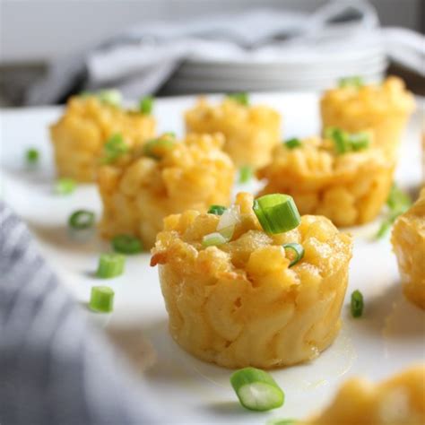 foodista recipes cooking tips  food news mac  cheese bites