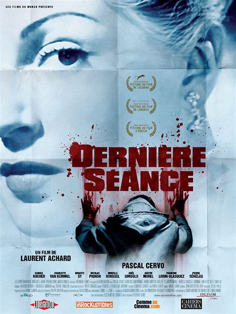 Dernière Séance Film 2010 Allociné