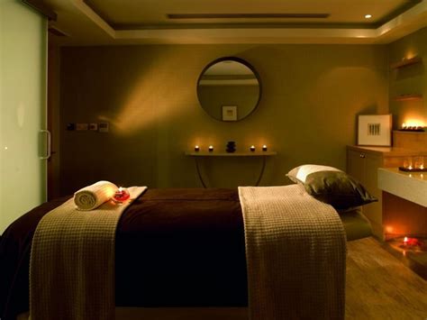 Ambiance Massage Room Decor Spa Treatment Room Spa Room Decor