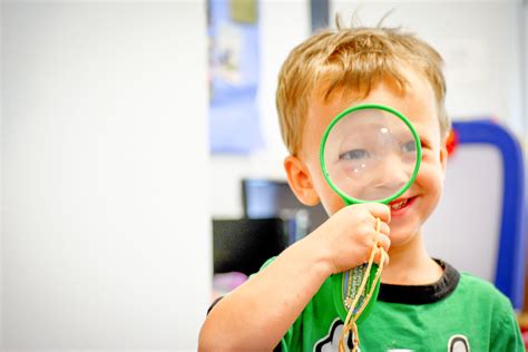 The Power Of The Magnifying Glass Creative World School