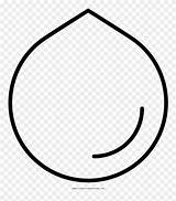 Droplet Pinclipart Onlinewebfonts sketch template
