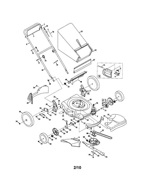 mtd lawn tractor parts diagram hanenhuusholli