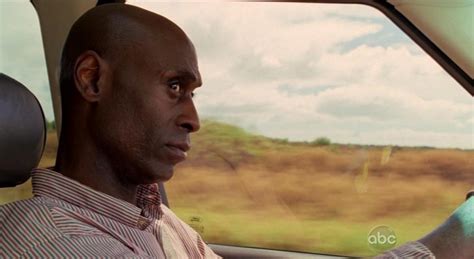 Lance Reddick In Una Scena Dell Episodio The Life And