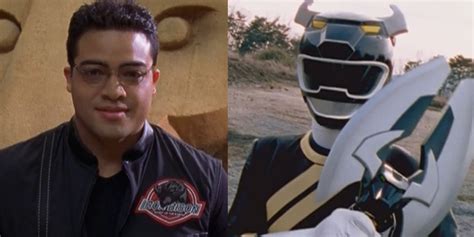 Every Black Power Ranger Ranked Screenrant