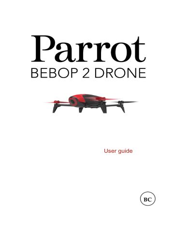 parrot bebop drone  white instruction manual manualzz