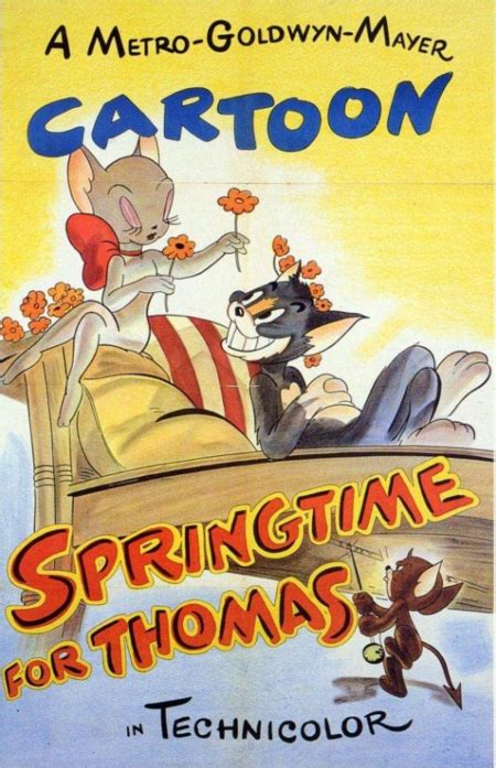 Springtime For Thomas Hanna Barbera Wiki