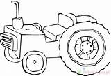 Kolorowanki Rolnicze Maszyny Dla Traktor Wydrukowania sketch template