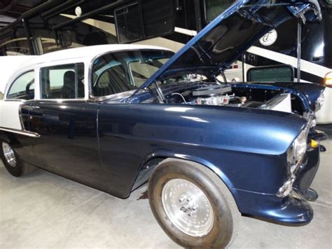 Pro Street 55 Chevy 210 For Sale In Hagerman Idaho