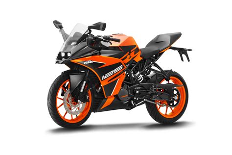 ktm launches rc  abs  india gaadikey