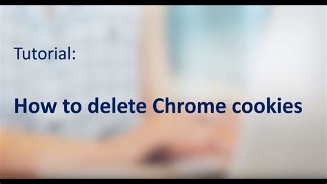 delete chrome cookies heres   clear  cookies  chrome youtube