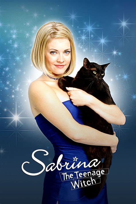Sabrina The Teenage Witch 1996 2003 The Wb Comedy Oneom