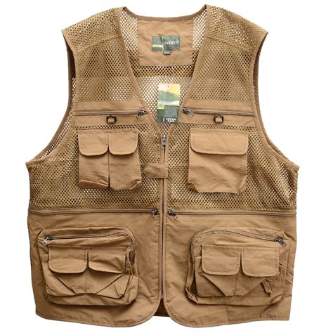 outdoor clothing victorious mens outdoor utility tool vest sports outdoors outdoor recreation