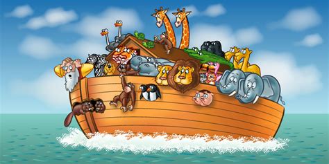 Everything I Need To Know About Life I Learned From Noah S Ark Ano