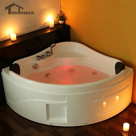 mm whirlpool massage  person bathtub hot tub wall corner acrylic