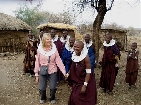 2010 Travel And Discovery Mzungu Mama Anacheza Maasai Mamas