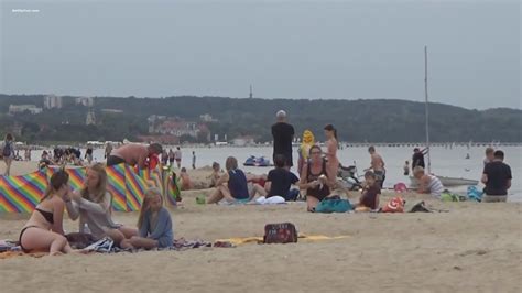 Tricity Beaches Gdańsk Sopot Gdynia Youtube