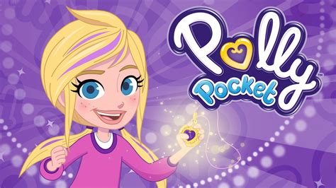 Polly Pocket Wildbrain Spark