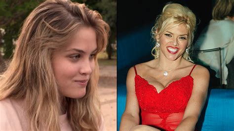 anna nicole smith s now 14 year old daughter dannielynn journeys to