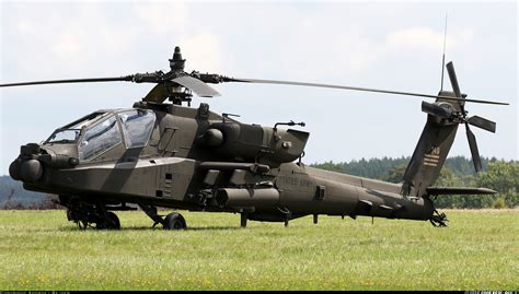 boeing ah  apache guardian usa army aviation photo  airlinersnet