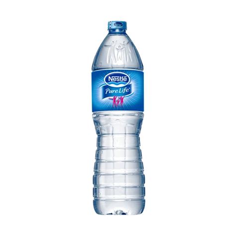 Jual Nestle Pure Life Air Mineral Botol [1500 Ml] Di Seller Tambah Jaya