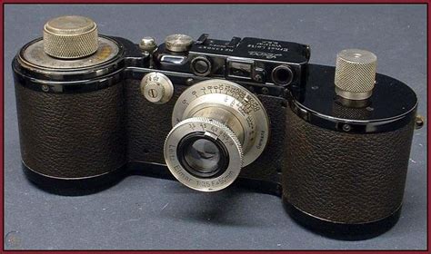 rare 1934 leica reporter 250 ff camera in fantastic shape
