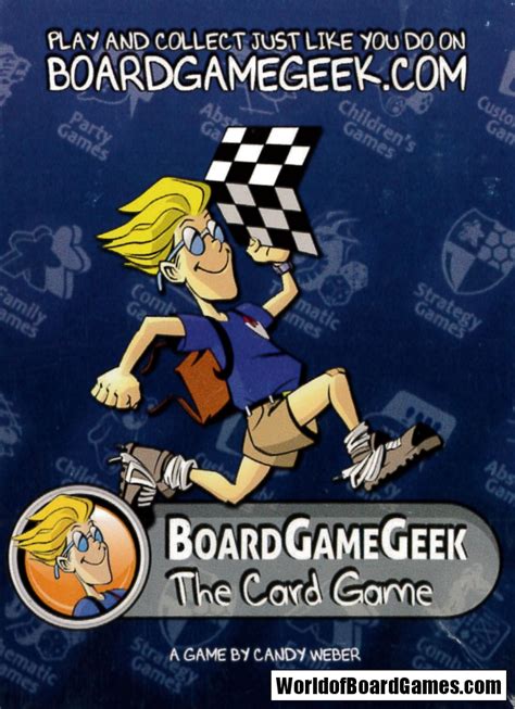 boardgamegeek  card game worldofboardgamescom