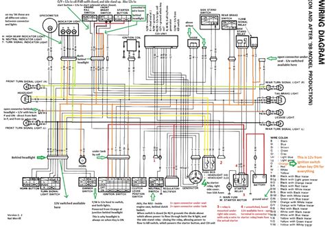 wiring diagram  ktm