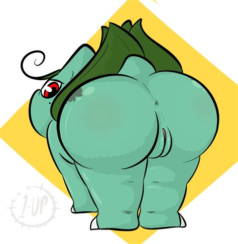 Rule 34 1 Upclock 1girls Anus Ass Big Ass Bulbasaur Female Female