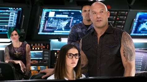 xxx il ritorno di xander cage 2017 recensione quinlan it