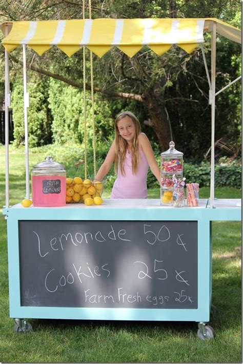 53 best the cutest lemonade stands ever images on pinterest lemonade