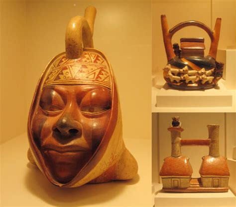 How To See Peru S Erotic Moche Pottery