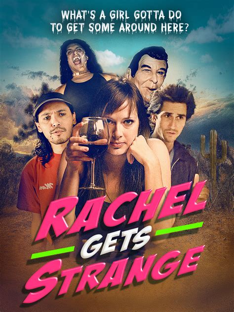 Prime Video Rachel Gets Strange