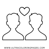 lovers coloring page ultra coloring pages