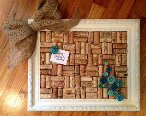 homemade pin board for my sister s christmas t crafty pinterest pin boards stick it