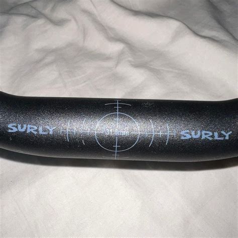 surly truck stop bar sports equipment bicycles parts bicycles