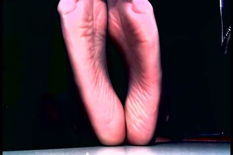 sexy feet tease with sheer toes and wrinkled soles fetish porn
