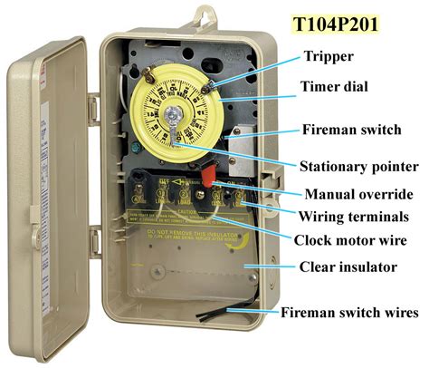 intermatic pool timer wiring diagram wiring diagram