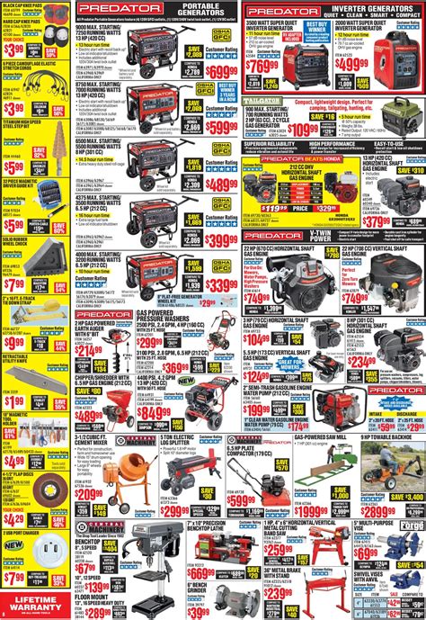 harbor freight current weekly ad 06 01 06 30 2019 [8