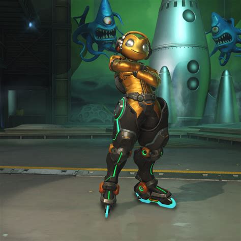 Lúcio Skins Overwatch Icy Veins